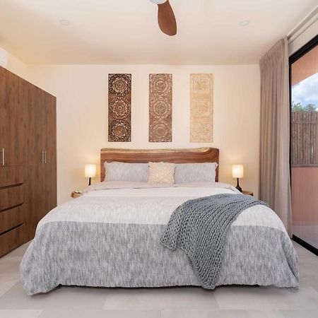 Casa En La Selva Villa Tulum Luaran gambar