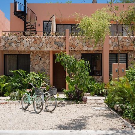 Casa En La Selva Villa Tulum Luaran gambar
