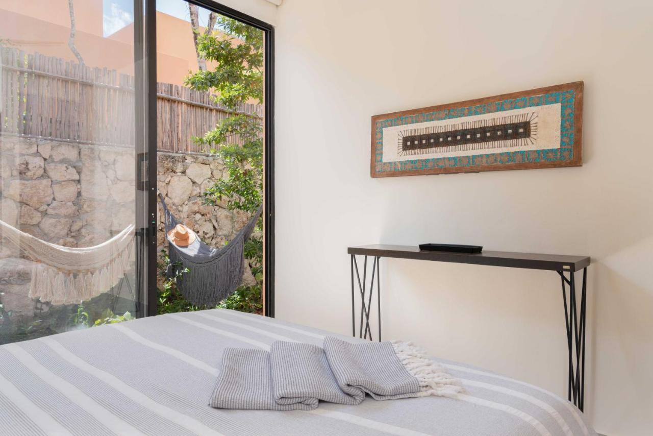 Casa En La Selva Villa Tulum Luaran gambar