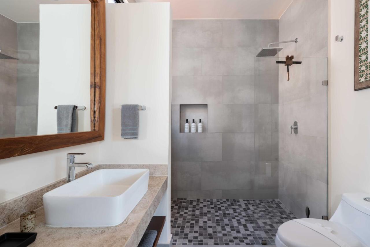 Casa En La Selva Villa Tulum Luaran gambar