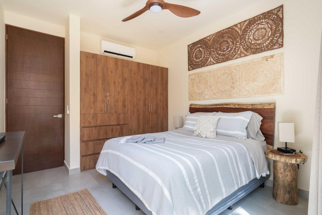 Casa En La Selva Villa Tulum Luaran gambar